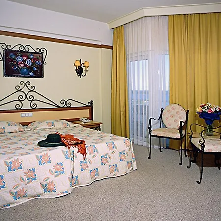 Feriested Thalia 4*