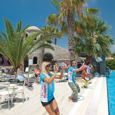 Feriested Thalia Ilica (Manavgat)