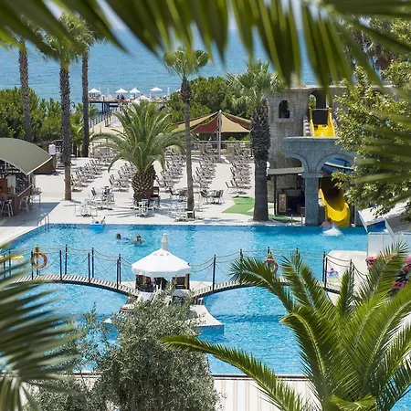 Thalia منتجع Ilica (Manavgat)