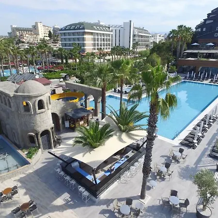 Thalia منتجع Ilica (Manavgat)